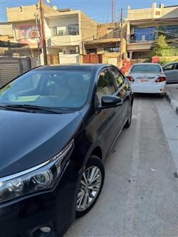تويوتا كورولا
